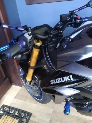Suzuki GSX-S 750 2023