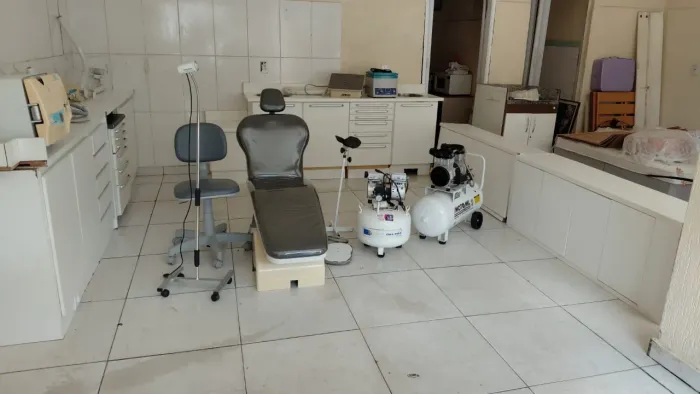 Consultório completo para dentista