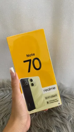 REALME 70 LACRADO 