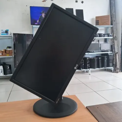 Monitor LG 19" LED - Qualidade, Economia e Garantia