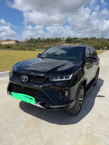 Toyota Hilux SW4 Diamond 2.8 TB 4X4 Die. Aut. 2024