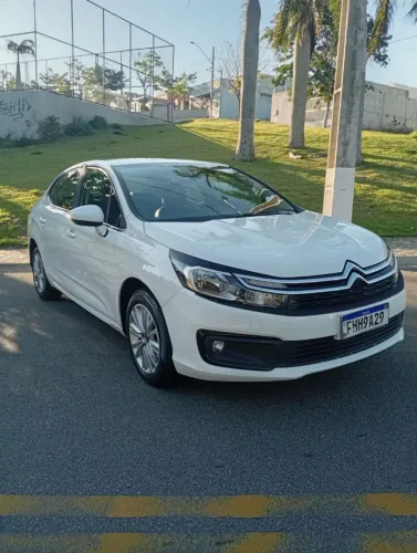 Citroen C4 Lounge Live 1.6 Turbo Flex Aut. 2019