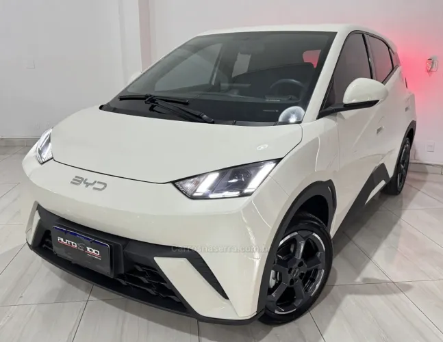 BYD Dolphin Mini (Elétrico) 2025