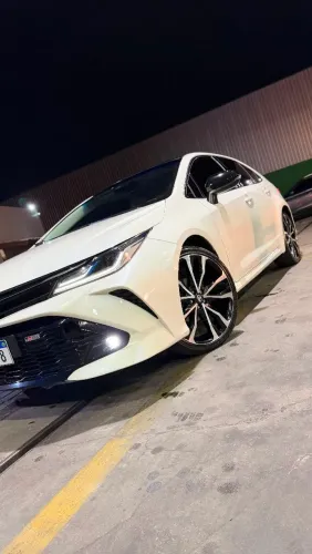 Toyota Corolla Altis Prem. Hybrid 1.8 Flex AUT 2021