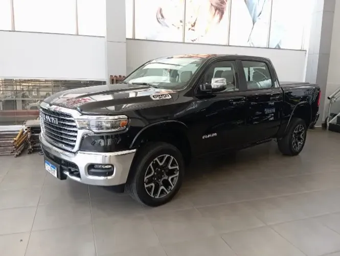 Ram 1500 Laramie 3.0 CD Bi-TB 4X4 Aut. 2025