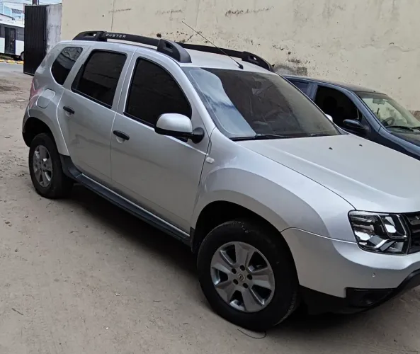 Renault Duster Authent. 1.6 Flex 16V Aut.(pcd) 2020
