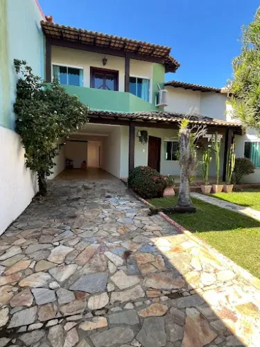 Casa com 4 dormitórios à venda, 240 m² por R$ 1.800.000,00 - Mirante da Lagoa - Macaé/RJ