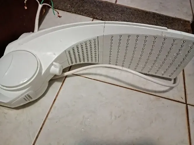 Chuveiro duplo Lorenzetti