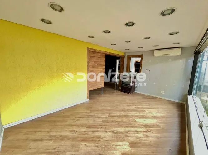 Casa Comercial para Aluguel no Bairro Jardim, Santo André 140 m² e 5 Salas