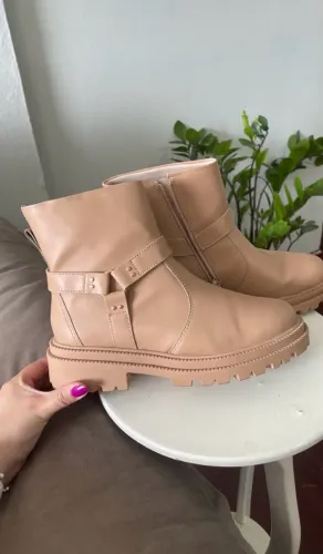 Bota caqui ramarin
