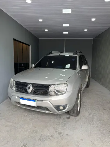 Renault Duster Dynamique 1.6 Hi-flex 16V Mec. 2017