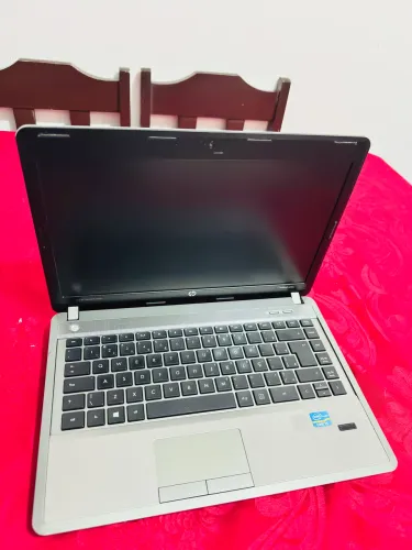Notebook HP para peças ele não liga Léa o anúncio 