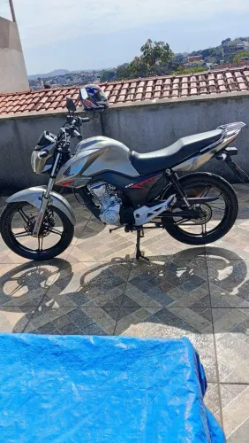 OPORTUNIDADE FAN 160 MUITO NOVA