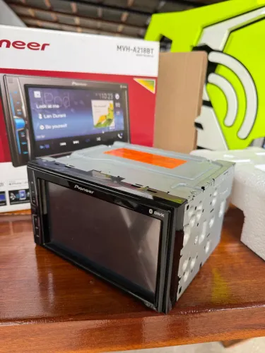 DVD pioneer zero 
