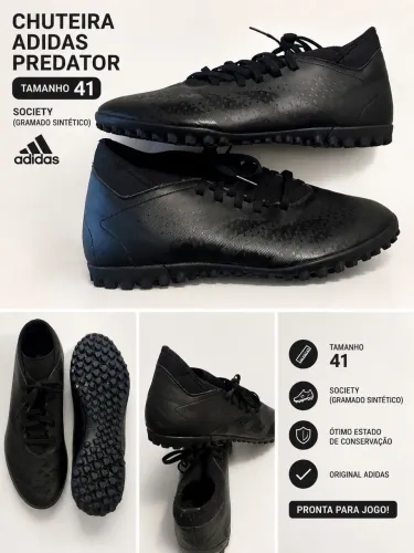 Chuteira Adidas Predator