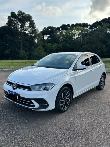 Volkswagen Polo Highline TSI 1.0 Flex 12V Aut. 2025
