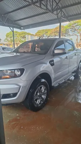 Ford Ranger XLS 2.2 4X4 CD Diesel Aut. 2019