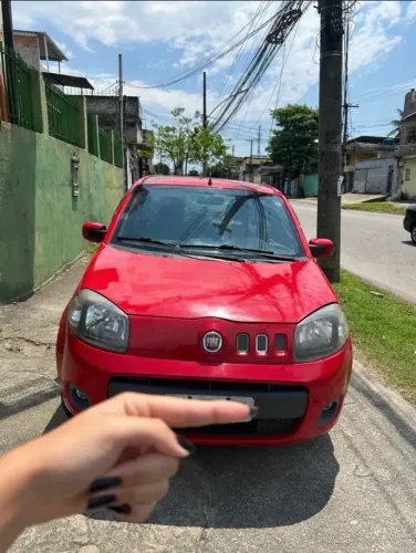 Fiat Uno Vivace Italia 1.0 EVO F. Flex 8V 5P 2013