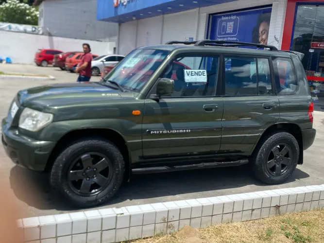 Mitsubishi Pajero TR4 2.0/ 2.0 Flex 16V 4X4 Aut. 2005