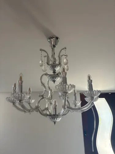 Lustre para sala 