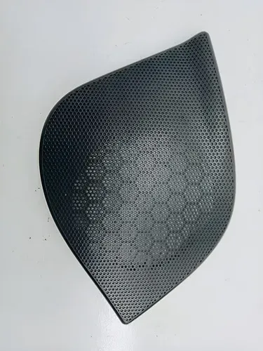 Tela Auto Falante Dianteira Esquerda Peugeot 206 2004 A 2008 Preto