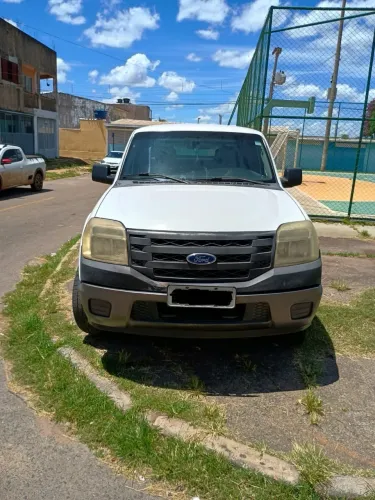 Ford Ranger XL 3.0 PSE 163cv 4X4 CD TB Diesel 2011