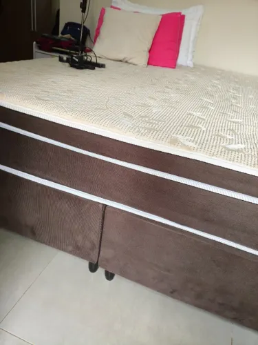 Colchão magnético com massagem ( só o colchão)