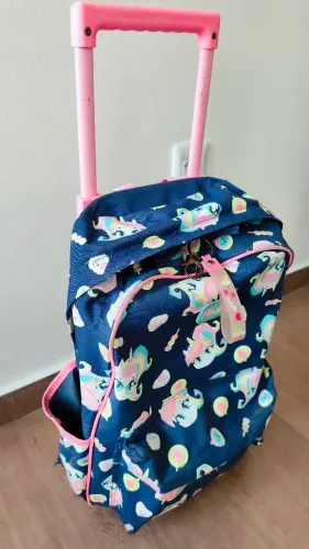 Mochila Puket original sem lancheira