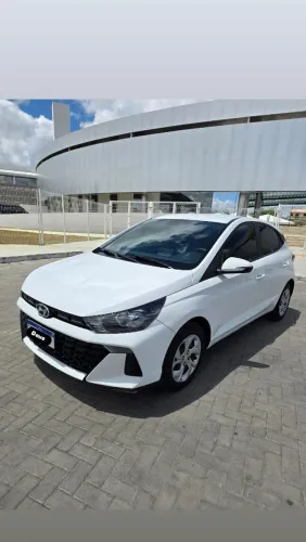 Hyundai HB20 Comfort 1.0 Flex 12V Mec. 2024