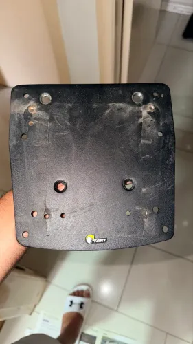 BASE PARA BAÚ BAULETO BMW F800GS