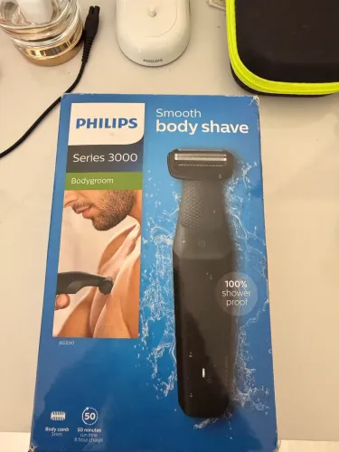 BodyGroom - Philips