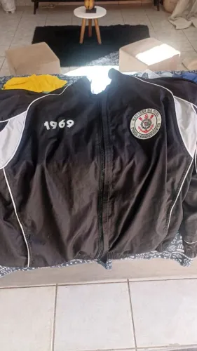Jaqueta Corinthians Gaviões