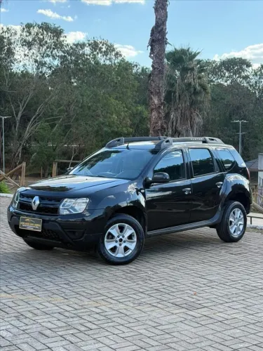 Renault Duster Expression1.6 Flex 16V Aut. 2020