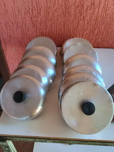 Kit abafadores