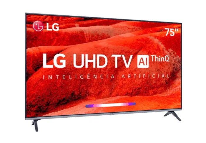 SmarTv LG 75 polegadas