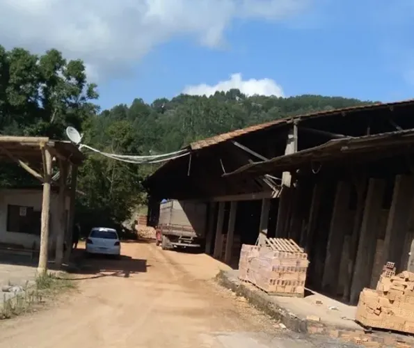 Imóvel Industrial, A.T.: 25.319m², Petrolândia/SC