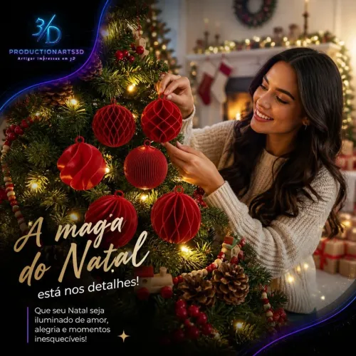 Produtos Personalizados em impressões 3D