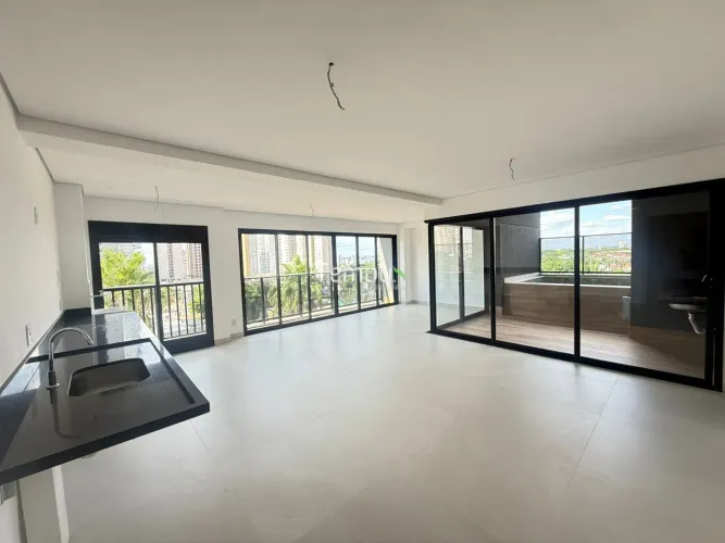 OPUS GYRO ROOFTOP - Penthouse com Piscina Privativa no Setor Marista | 3 Suítes | Gyro Roo