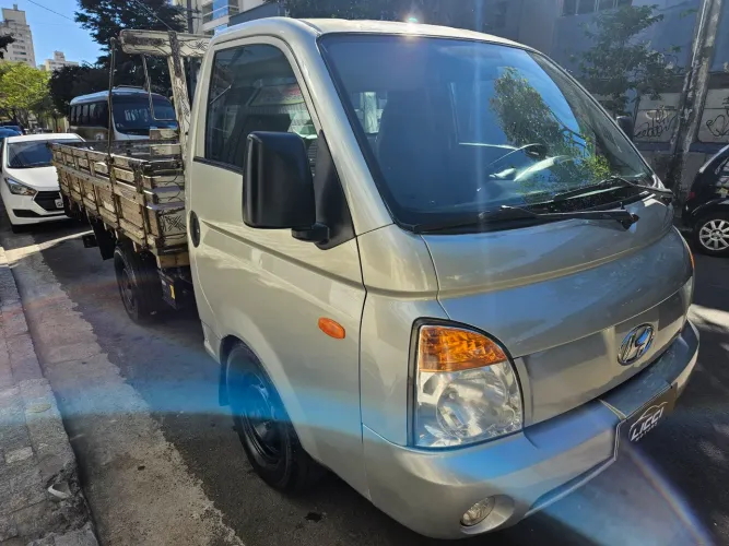 Hyundai HR 2.5 TCI Diesel (rs/rd) 2012