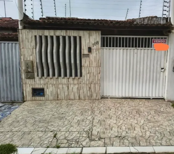 Vende-se imóvel em Areias