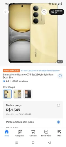 realme