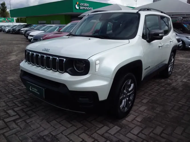 Jeep Renegade Long. T270 1.3 TB 4X2 Flex Aut. 2026