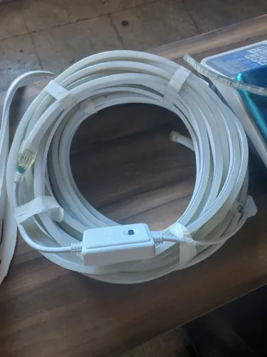 Mangueira led RGB 110 v