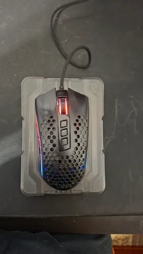 Mouse redragon storm elite rgb