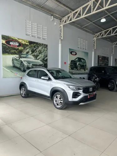 Fiat Pulse Audace 1.0 Turbo 200 Flex Aut. 2022