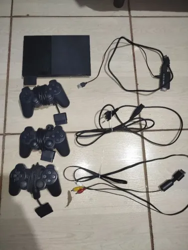 Vendo ps2