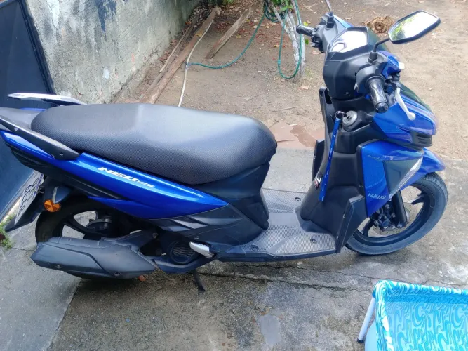 Yamaha Neo 125 UBS 2020 - Doc em Dia 