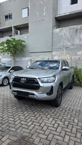 Hilux 2.8 Diesel  2021 
