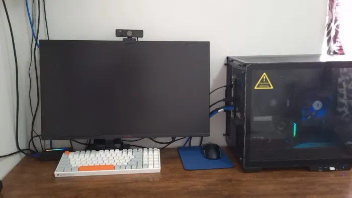 PC Gamer / Setup Completo Ryzen 5 5600GT + Monitor 27?