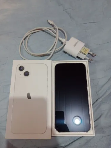 iPhone 13 novo sem marcas! 2100 eu fecho celular novíssimo